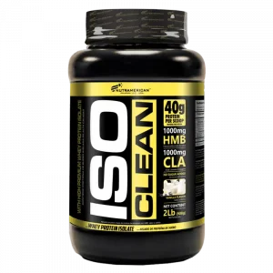 iso clean bella proteina