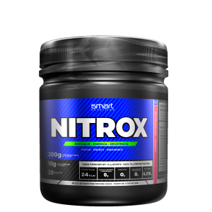 bella proteina pre entreno nitrox